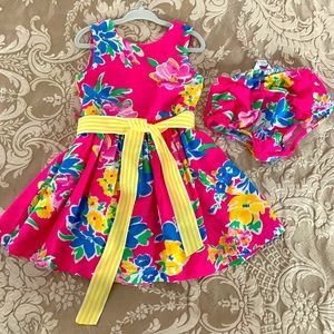 Ralph Lauren summer dress